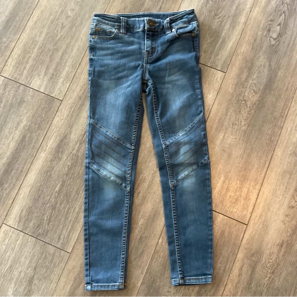 Matilda Jane 435 Choose Your Own Path Wild Spirit Jeans Girls Size 8